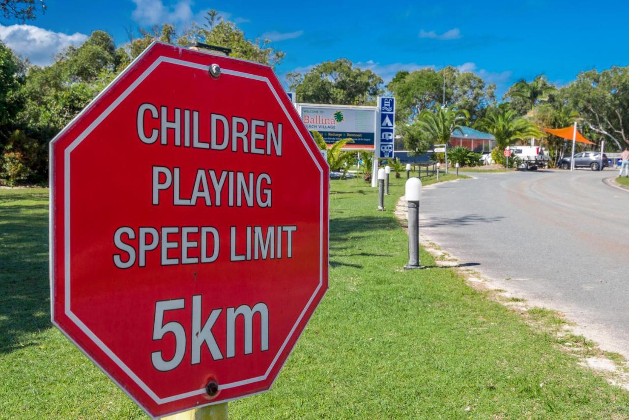 Ballina Beach Nature Resort 외부 사진