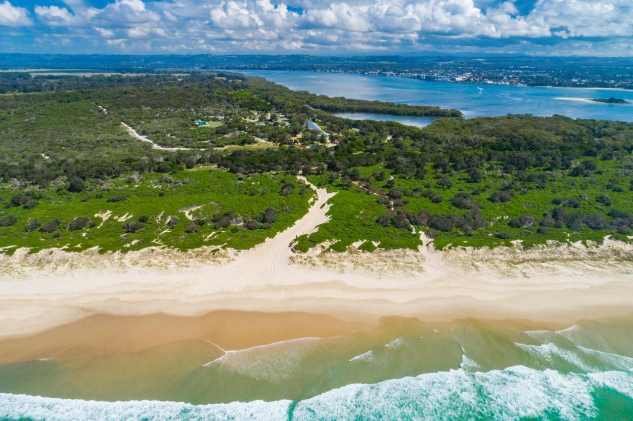 Ballina Beach Nature Resort 외부 사진