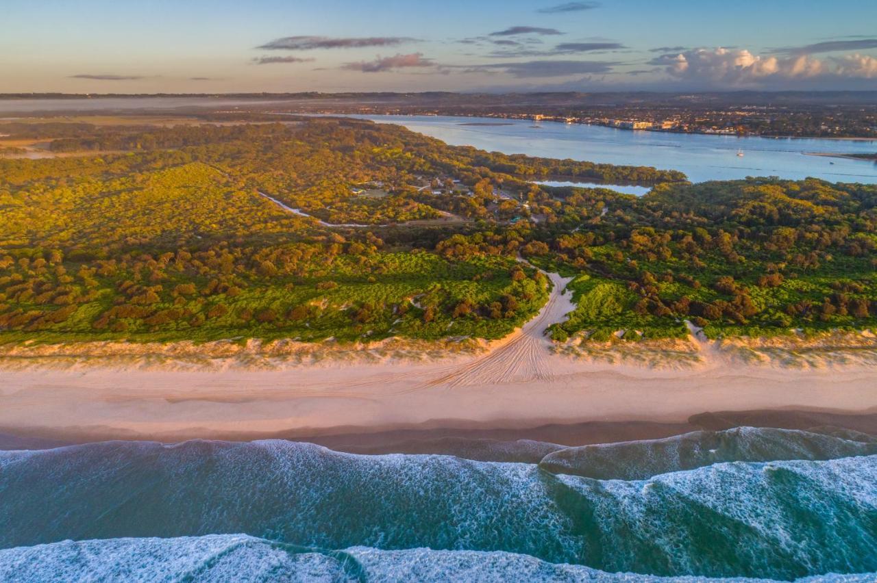 Ballina Beach Nature Resort 외부 사진