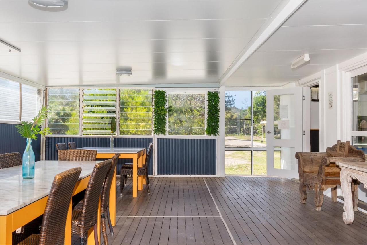Ballina Beach Nature Resort 외부 사진
