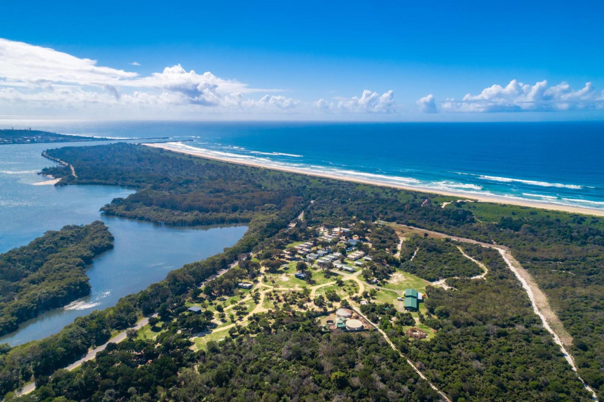 Ballina Beach Nature Resort 외부 사진