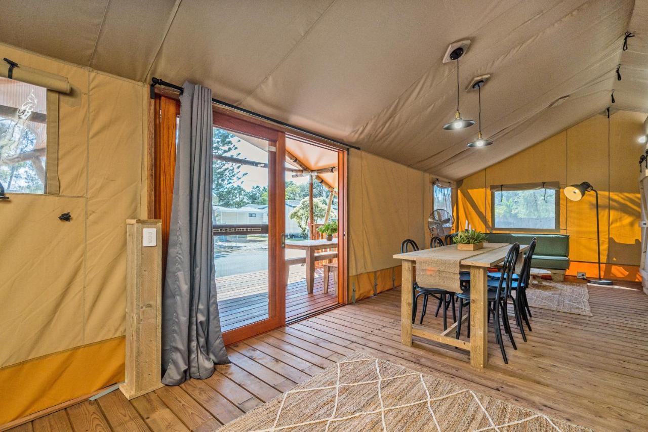 Ballina Beach Nature Resort 외부 사진
