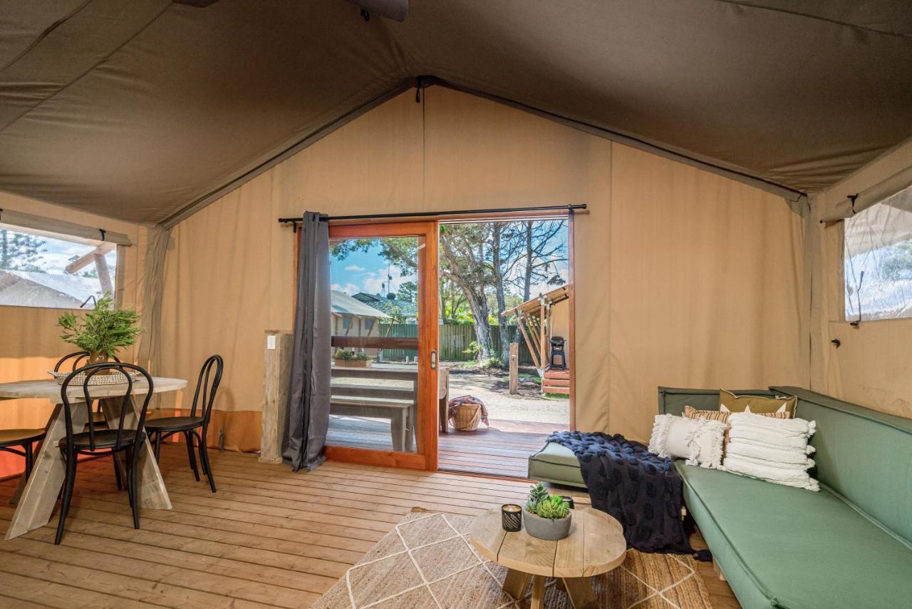 Ballina Beach Nature Resort 외부 사진