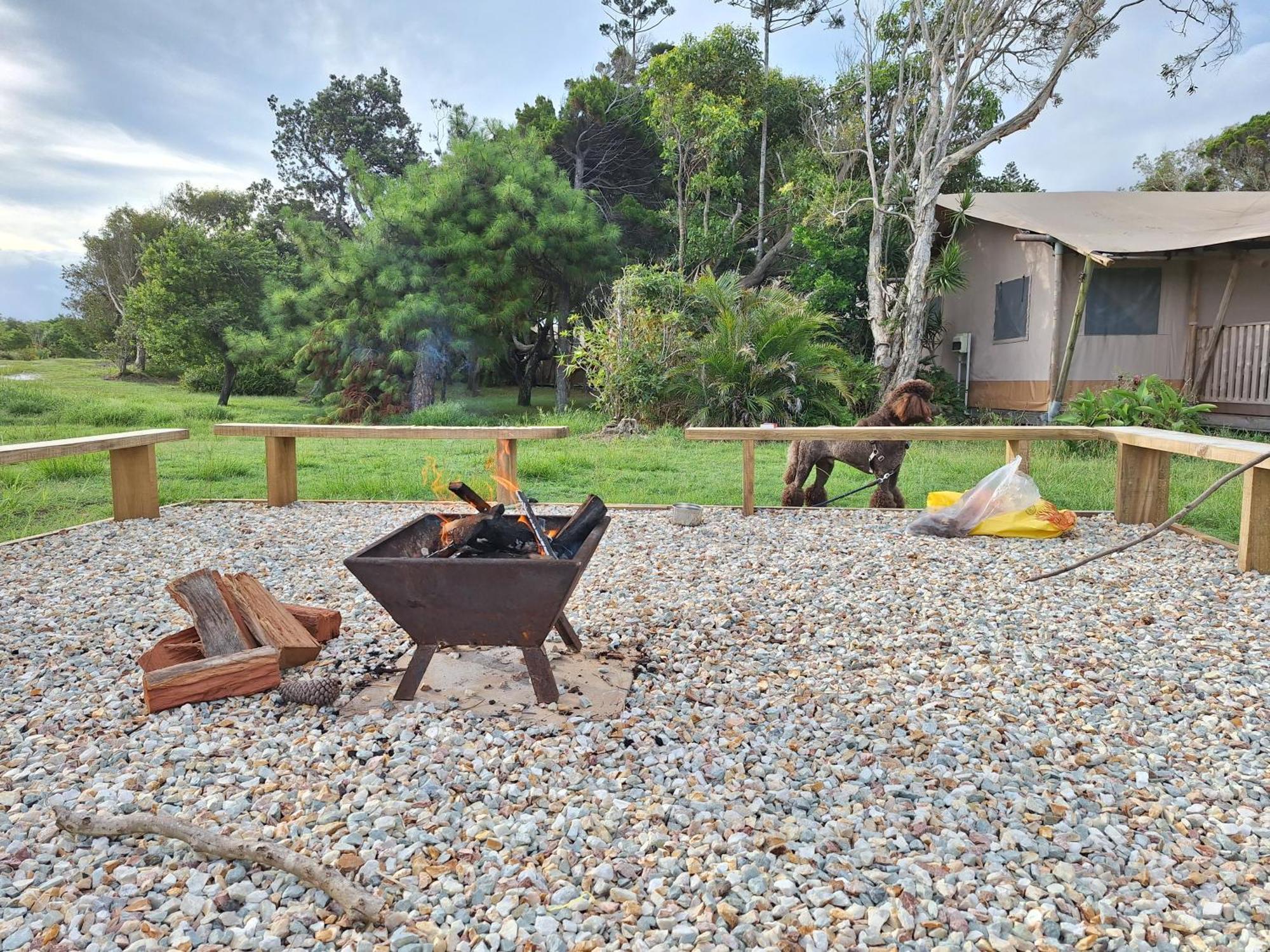 Ballina Beach Nature Resort 외부 사진