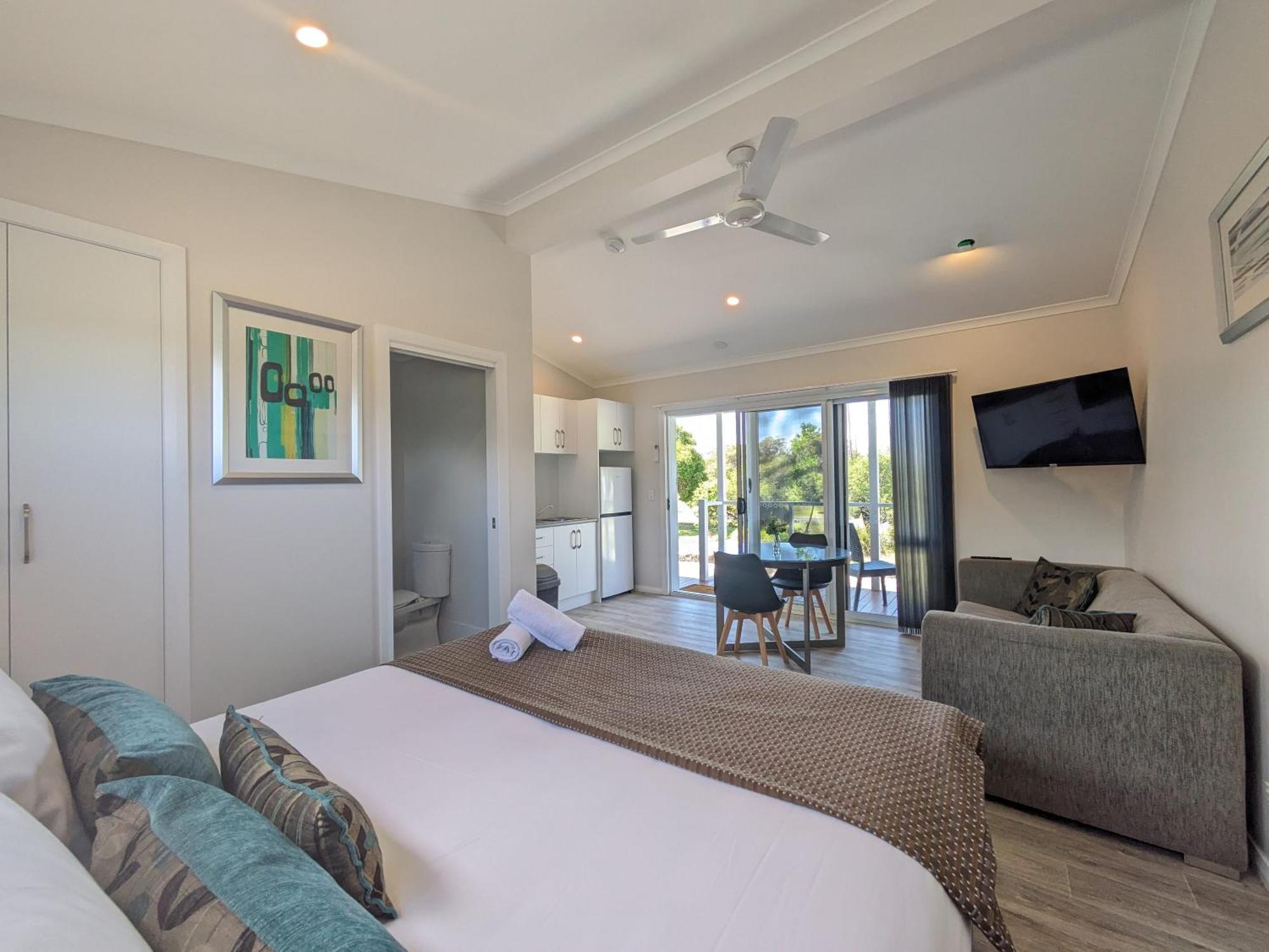 Ballina Beach Nature Resort 외부 사진