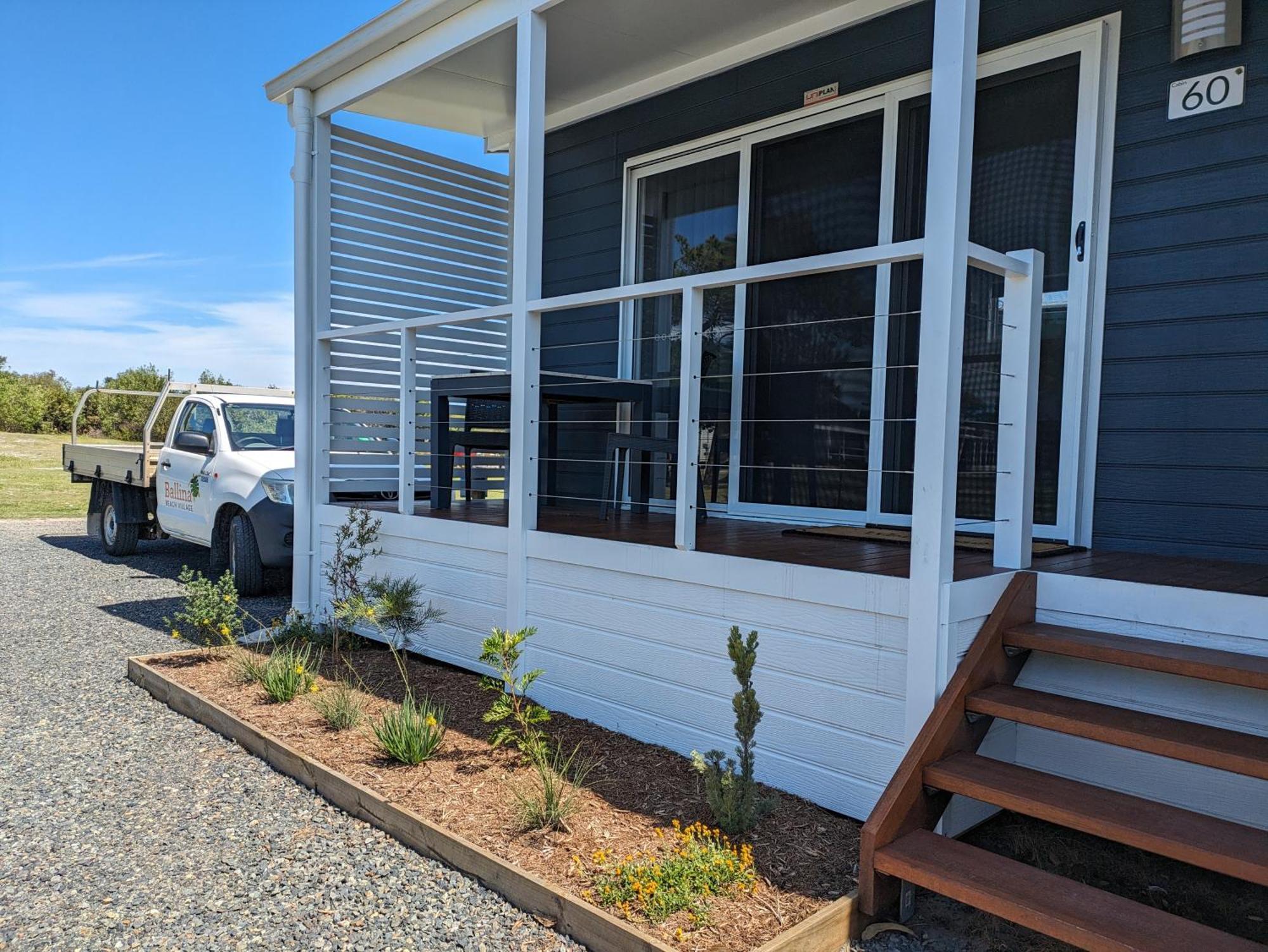 Ballina Beach Nature Resort 외부 사진