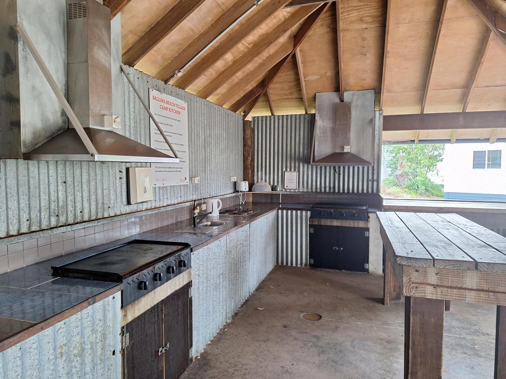 Ballina Beach Nature Resort 외부 사진