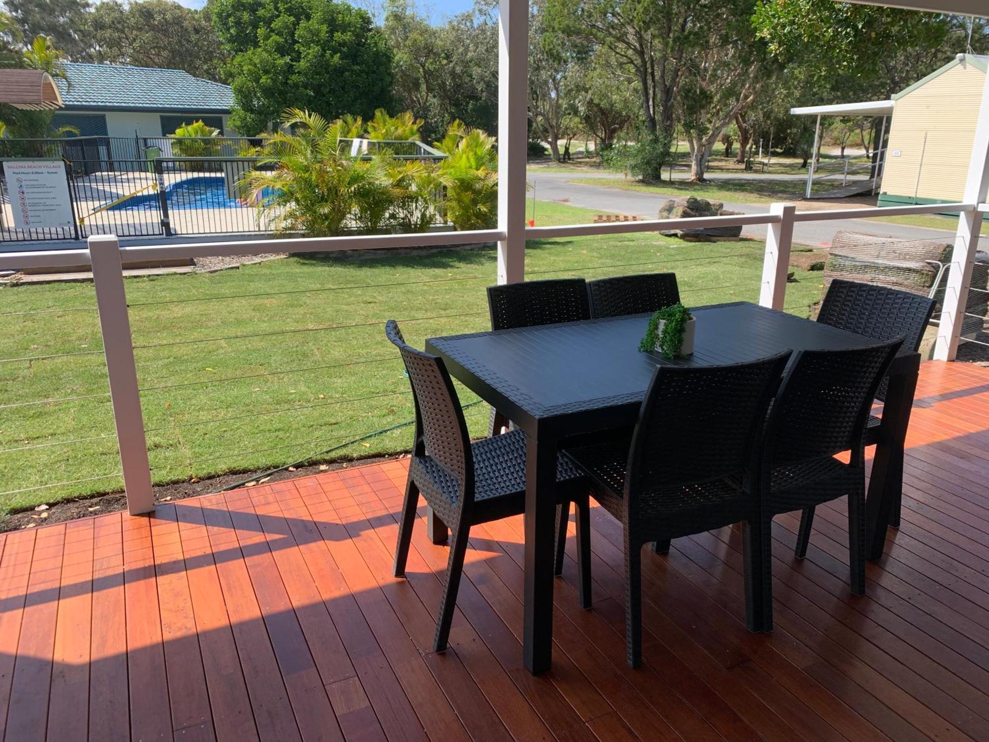 Ballina Beach Nature Resort 외부 사진