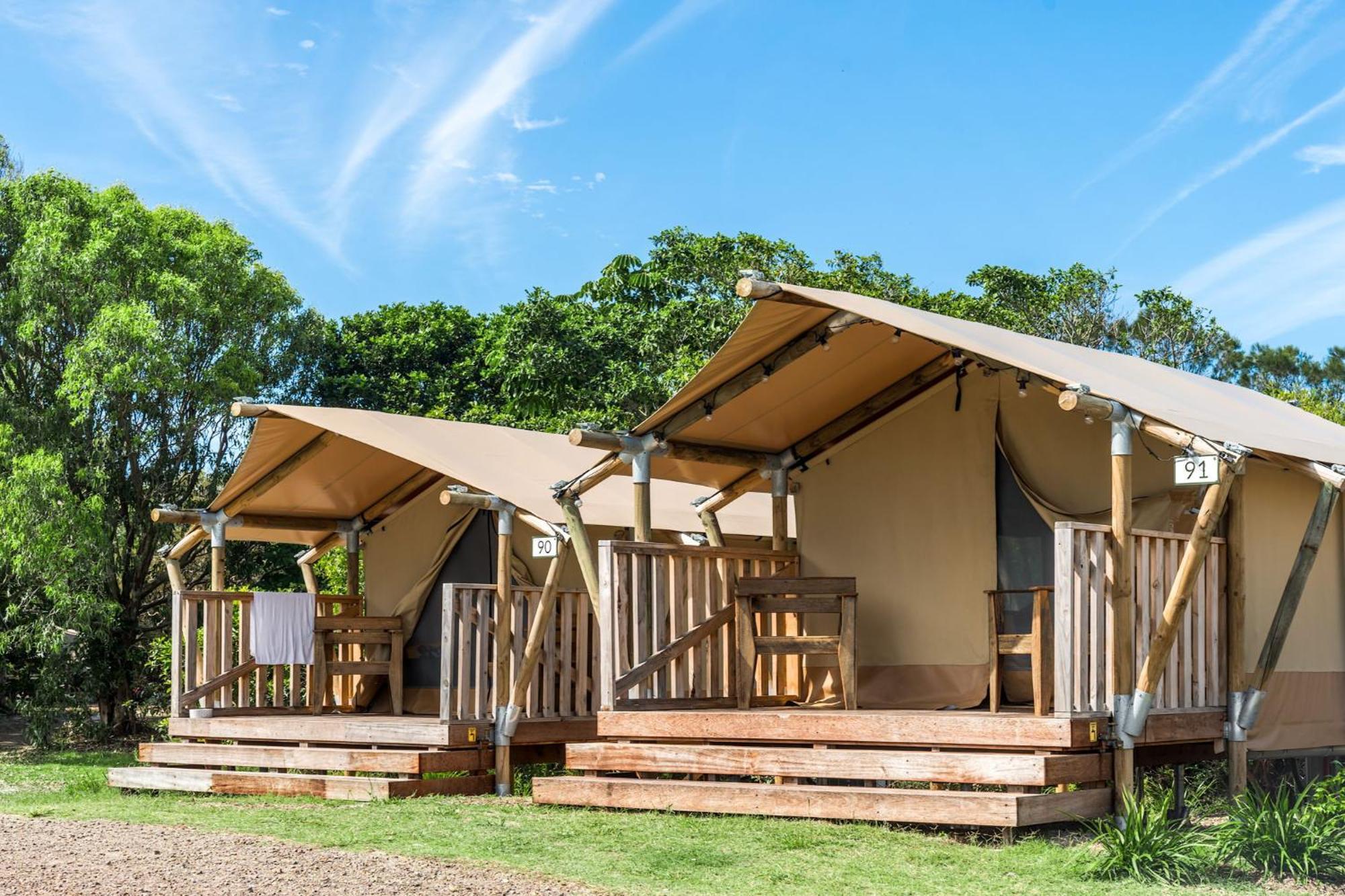 Ballina Beach Nature Resort 외부 사진
