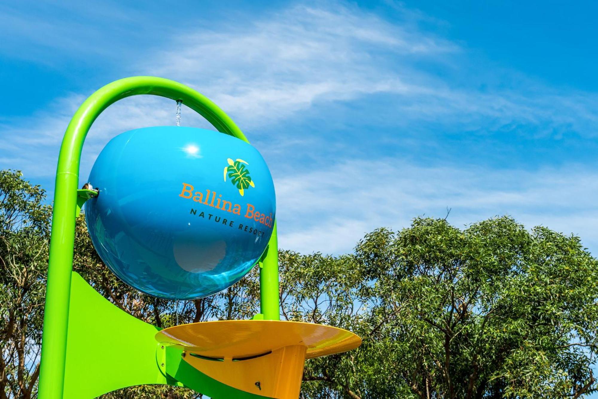 Ballina Beach Nature Resort 외부 사진