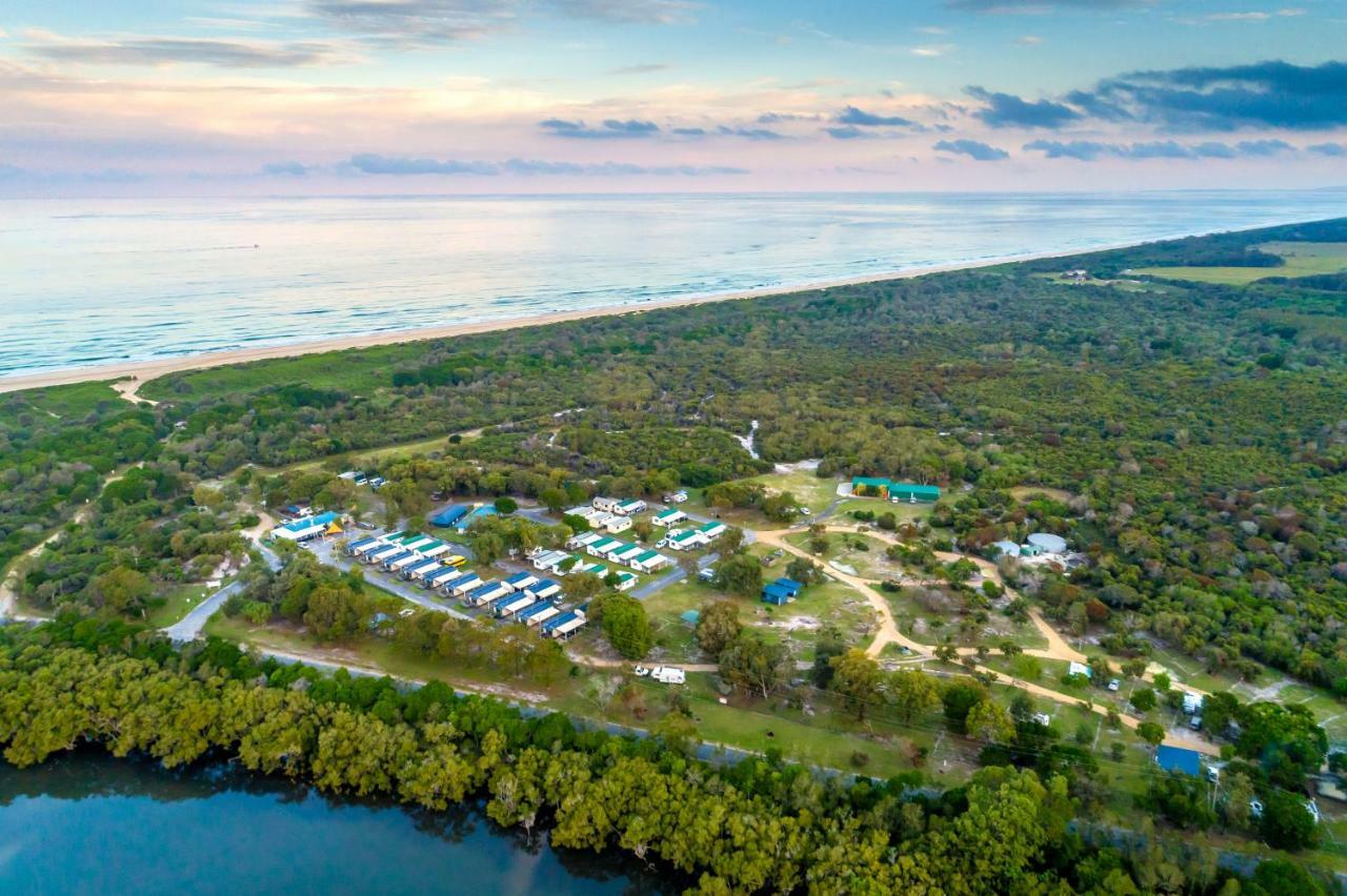Ballina Beach Nature Resort 외부 사진